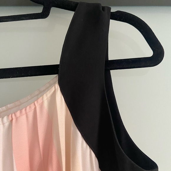 Maje Runina Ombré Pleated Maxi Dress - Picture 5 of 6